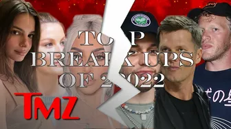 8 Celebrity Breakups That Left Us Heartbroken in 2022 | TMZ