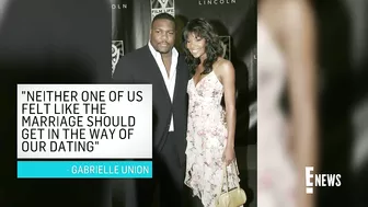 Gabrielle Union Recalls "Dysfunctional" Marriage to Ex Chris Howard | E! News