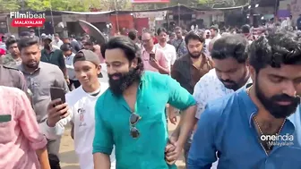 Unni Mukundan: കലോത്സവം കാണാൻ ഉണ്ണി മുകുന്ദനും ടീമും എത്തിയപ്പോൾ | *Celebrity