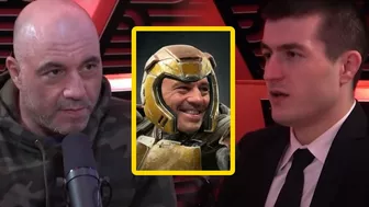 Joe Rogan Was ADDICTED To Video Games