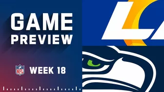 Los Angeles Rams vs. Seattle Seahawks | 2022 Week 18 Game Preview