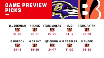 Baltimore Ravens vs. Cincinnati Bengals | 2022 Week 18 Game Preview