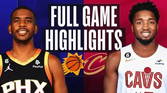 Game Recap: Cavaliers 90, Suns 88