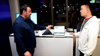 CES 2023 - Lenovo Yoga Book 9i: The New Surface Neo?