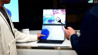 CES 2023 - Lenovo Yoga Book 9i: The New Surface Neo?