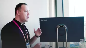 CES 2023 First Look: Lenovo's Yoga AIO 9i Is a Stunning Modernist Master-PC