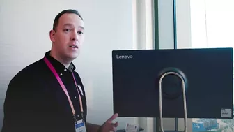 CES 2023 First Look: Lenovo's Yoga AIO 9i Is a Stunning Modernist Master-PC