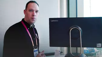 CES 2023 First Look: Lenovo's Yoga AIO 9i Is a Stunning Modernist Master-PC