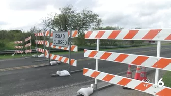 Yorktown Mud Bridge work to stretch into the end of March