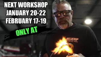 WelderUp Welding Workshop | February 17-19 | Limited to 10 Students Only