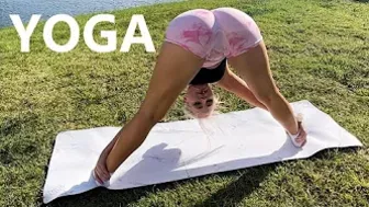 Flexible Yoga Routine