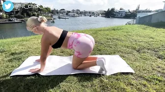 Flexible Yoga Routine