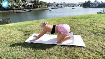 Flexible Yoga Routine