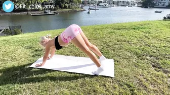 Flexible Yoga Routine