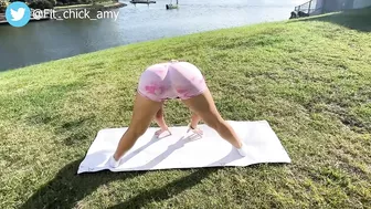 Flexible Yoga Routine