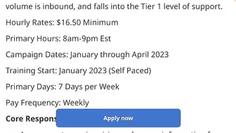 $680 PER WEEK! *ANSWER EMAILS FOM HOME* NO DEGREE! PAID WEEKLY! FLEXIBLE SCHEDULE! REMOTE JOBS 2023!