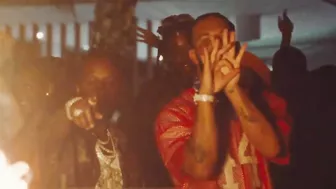 Popcaan - We Caa Done Ft Drake (Official Video)