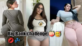 BIG BOOTY TWERK COMPILATION ???? Ms Sethi#bigbankchallenge #twerk #shorts #tiktok