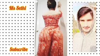 BIG BOOTY TWERK COMPILATION ???? Ms Sethi#bigbankchallenge #twerk #shorts #tiktok