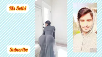 BIG BOOTY TWERK COMPILATION ???? Ms Sethi#bigbankchallenge #twerk #shorts #tiktok