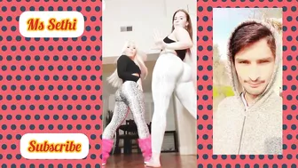 BIG BOOTY TWERK COMPILATION ???? Ms Sethi#bigbankchallenge #twerk #shorts #tiktok