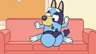 Stan Twitter: Bluey twerking to “POOSAY TIGHT POOSAY CLEAN POOSAY FRESH” ????️‍????????