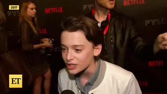 Noah Schnapp Comes Out as Gay on TikTok