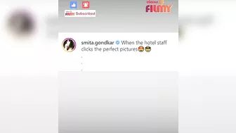 Smita Gondkar Bikini Shoot Controversy बिकीनी फोटोशूट हॉटेल कर्मचा-याला करायला सांगितलं आणि....