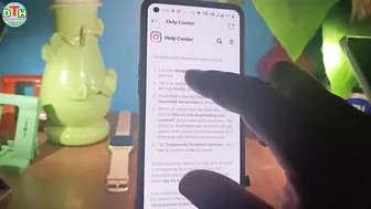 Instagram account Deactivate kaise kare 2023 | how to deactivate instagram account temporarily 2023