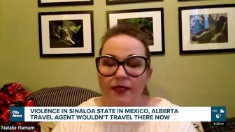 Violence in Sinaloa State in Mexico, Alberta travel agent wouldn’t travel there now