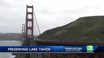 Tahoe tourism: How scientists and travel groups are working together protect the lake