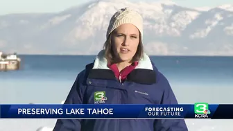 Tahoe tourism: How scientists and travel groups are working together protect the lake