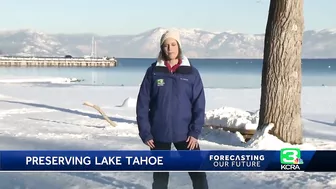 Tahoe tourism: How scientists and travel groups are working together protect the lake