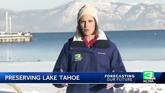 Tahoe tourism: How scientists and travel groups are working together protect the lake