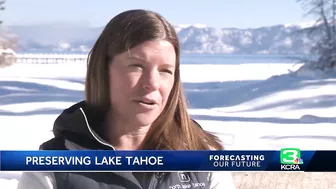 Tahoe tourism: How scientists and travel groups are working together protect the lake