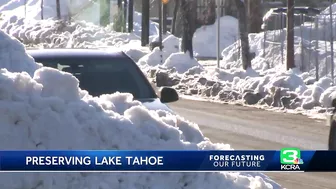 Tahoe tourism: How scientists and travel groups are working together protect the lake