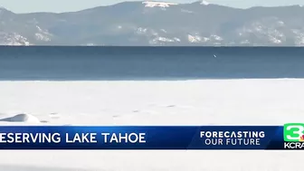 Tahoe tourism: How scientists and travel groups are working together protect the lake