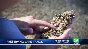 Tahoe tourism: How scientists and travel groups are working together protect the lake