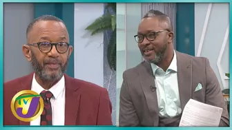 Travel Therapy with Dr Daniel Thomas | TVJ Smile Jamaica