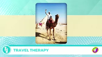 Travel Therapy with Dr Daniel Thomas | TVJ Smile Jamaica