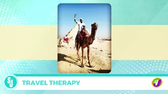 Travel Therapy with Dr Daniel Thomas | TVJ Smile Jamaica