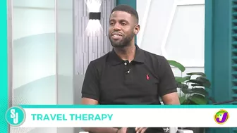 Travel Therapy with Dr Daniel Thomas | TVJ Smile Jamaica