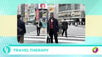 Travel Therapy with Dr Daniel Thomas | TVJ Smile Jamaica