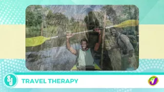 Travel Therapy with Dr Daniel Thomas | TVJ Smile Jamaica