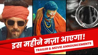 Pathaan Trailer, Akhanda Hindi, Bholaa & Shehzada Trailer Update | SRK | Karthik | NBK | RJ Raunak