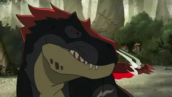 NEW Animated Dinosaur Cartoon! | Talon Trailer