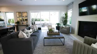 Monarch Model Home Tour