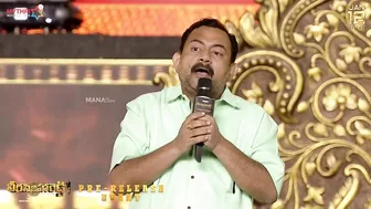 Balakrishna and Shruti Haasan Funny Moments @ Veera Simha Reddy Pre Release Event