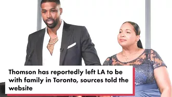 Tristan Thompson’s mom, Andrea, suddenly dies from heart attack | Page Six Celebrity News