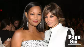 ‘RHOBH’ fans think Garcelle Beauvais is shading Lisa Rinna’s exit | Page Six Celebrity News